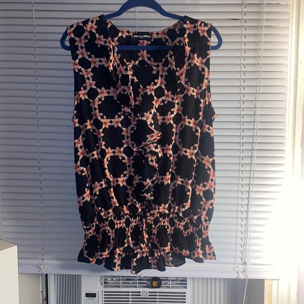karllagerfeld tank